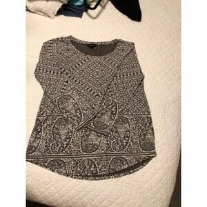 Lucky Brand Top long Sleeve S Like New